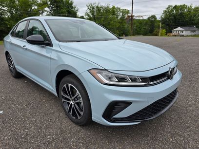New 2025 Volkswagen Jetta Sport