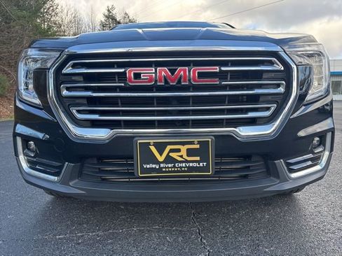 Used 2024 GMC Terrain SLT image 10