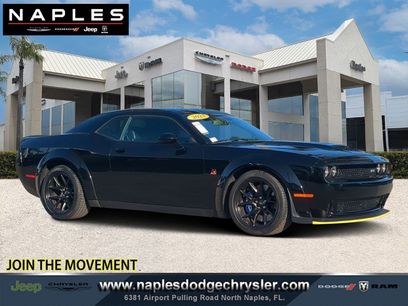 Used 2023 Dodge Challenger R/T Scat Pack