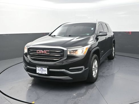Used 2019 GMC Acadia SLE AWD/4WD image 4