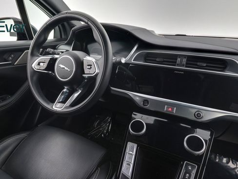 Used 2022 Jaguar I-PACE HSE image 22