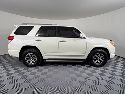 Used 2013 Toyota 4Runner Limited AWD/4WD image 7