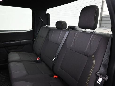 Used 2024 Ford F150 STX w/ STX Black Appearance Package AWD/4WD image 23