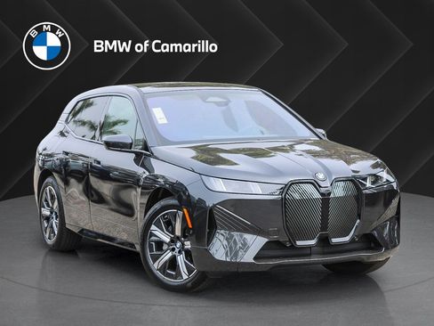 New 2026 BMW iX xDrive60 w/ Premium Package AWD/4WD image 1