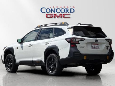Used 2023 Subaru Outback Wilderness AWD/4WD image 6