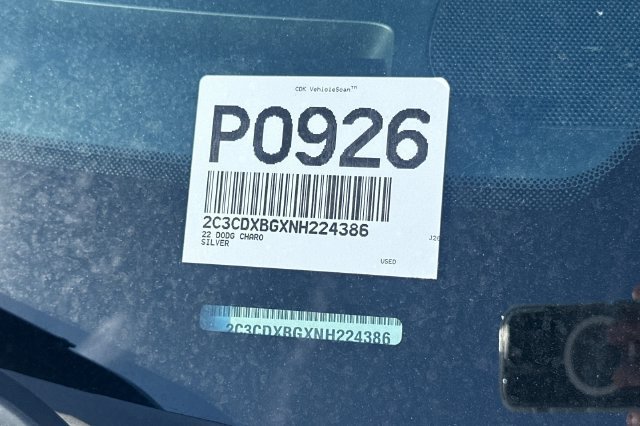 Certified 2022 Dodge Charger SXT RWD image 26