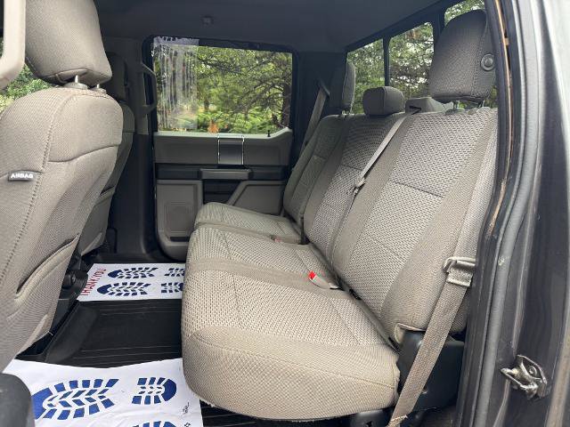Certified 2018 Ford F150 XLT w/ Equipment Group 302A Luxury AWD/4WD image 18