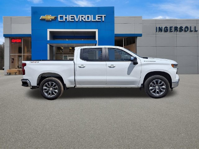 Used 2026 Chevrolet Silverado 1500 LT AWD/4WD image 24