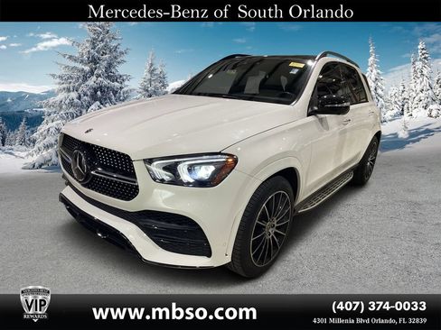 Certified 2023 Mercedes-Benz GLE 350 image 18