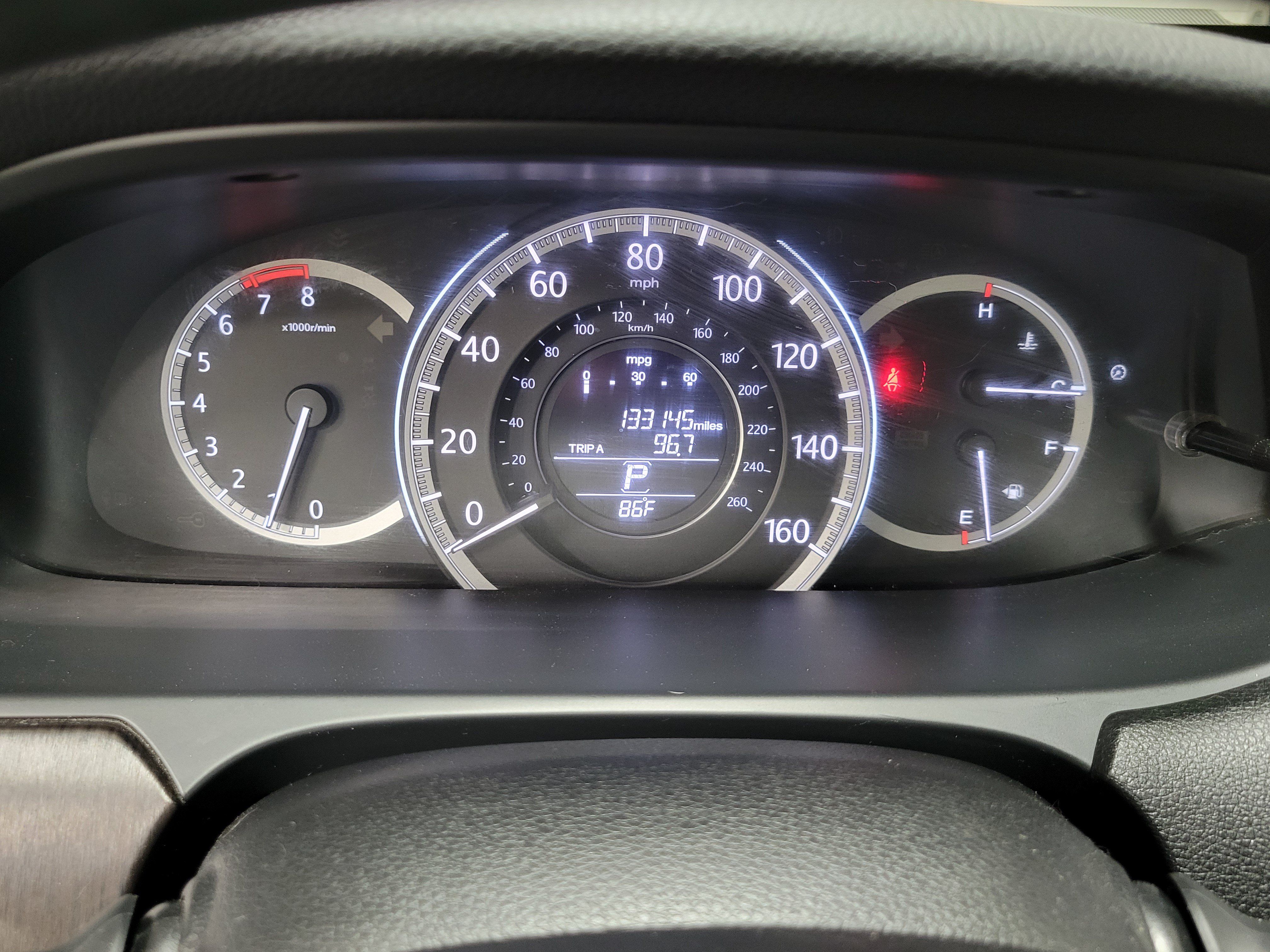 Used 2015 Honda Accord EX-L image 21