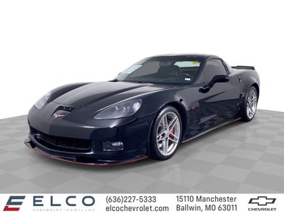 Used 2008 Chevrolet Corvette Z06 w/ Preferred Equipment Group