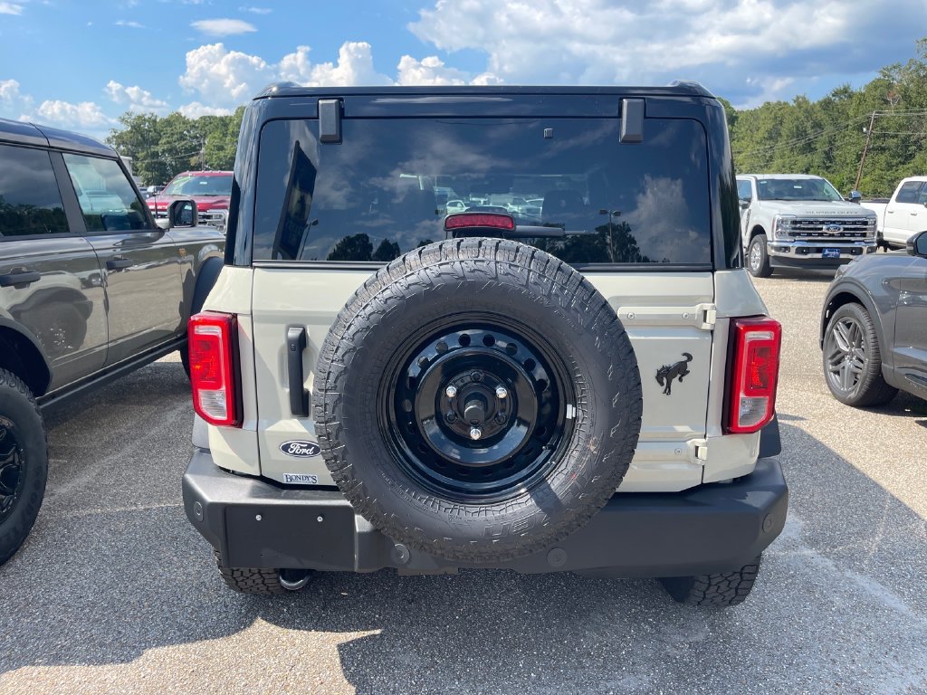 New 2026 Ford Bronco Big Bend AWD/4WD image 10