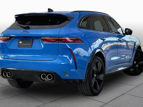 Used 2023 Jaguar F-PACE SVR AWD/4WD image 12