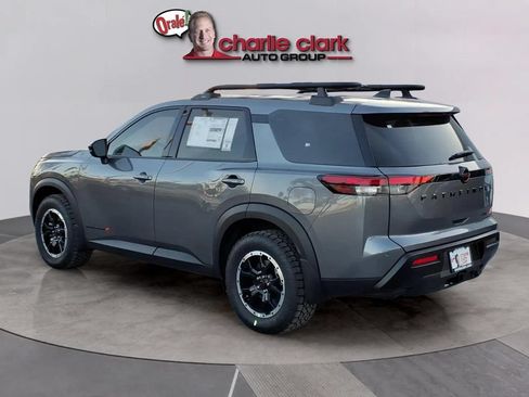 New 2026 Nissan Pathfinder Rock Creek AWD/4WD image 3