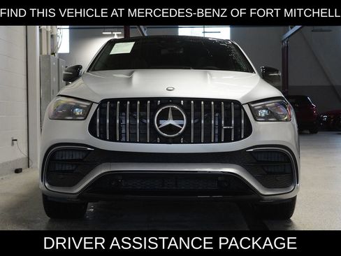 Used 2026 Mercedes-Benz GLE 63 AMG S image 2