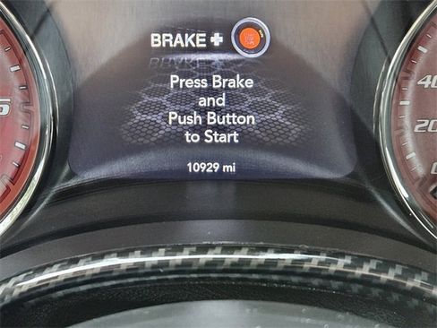 Used 2022 Dodge Charger SRT Hellcat w/ Harman/Kardon Audio Group image 13