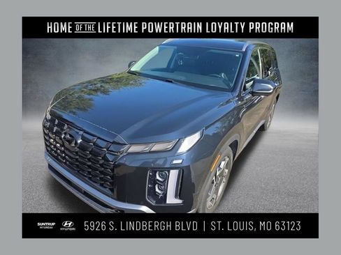 Used 2024 Hyundai Palisade SEL w/ Premium Package FWD image 1