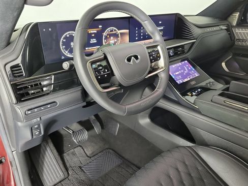 Used 2025 INFINITI QX80 Autograph AWD/4WD image 20