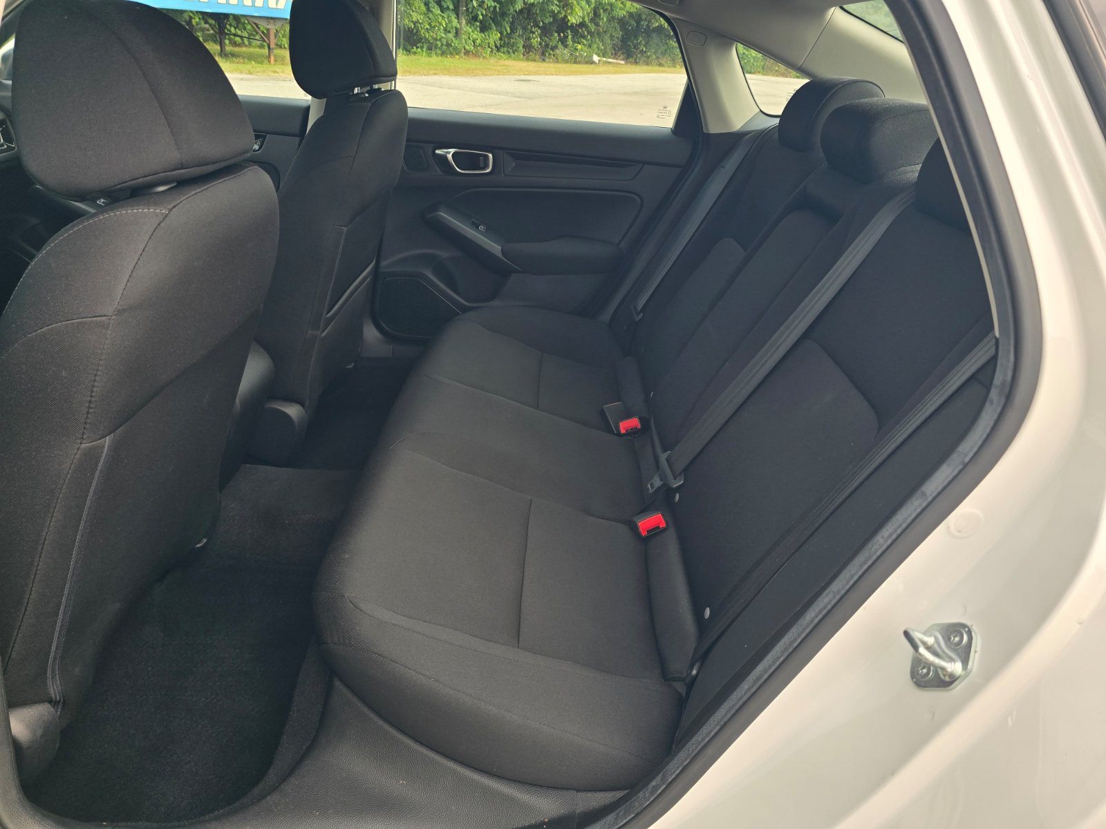 Used 2024 Honda Civic EX image 11