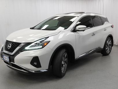 Used 2020 Nissan Murano SL w/ Moonroof Package
