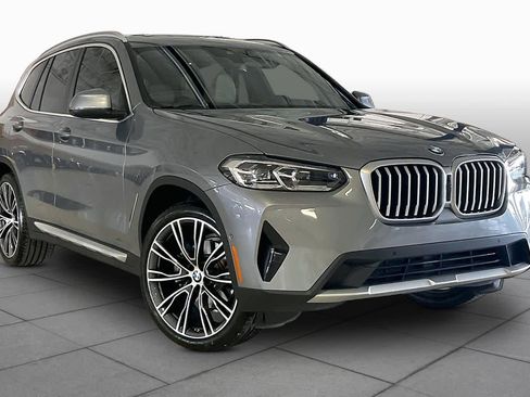 Certified 2024 BMW X3 sDrive30i w/ Convenience Package RWD image 2