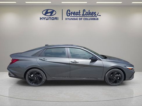 New 2026 Hyundai Elantra Sport FWD image 6