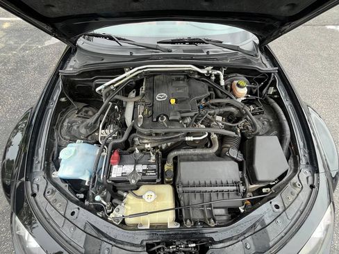 Used 2008 MAZDA MX-5 Miata Grand Touring w/ Premium Pkg RWD image 34