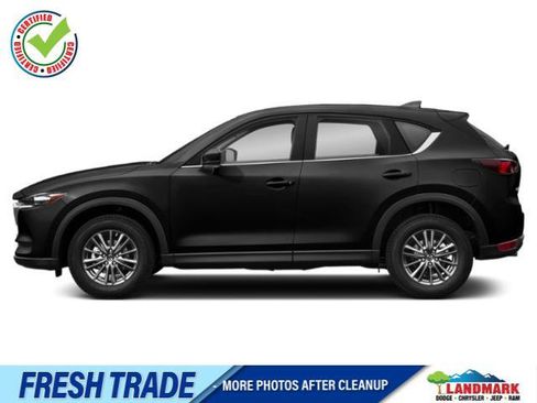 Used 2020 MAZDA CX-5 Sport FWD image 1