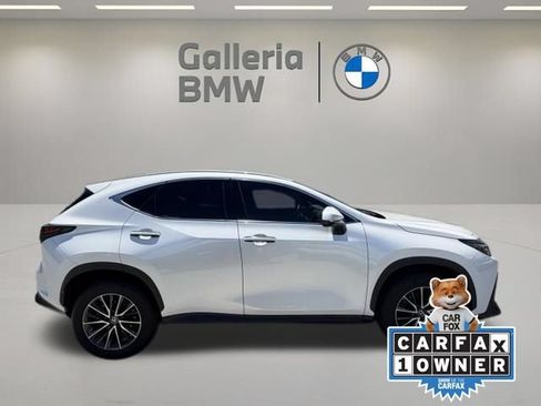 Used 2025 Lexus NX 350 AWD w/ Accessory Package (Z2) image 5