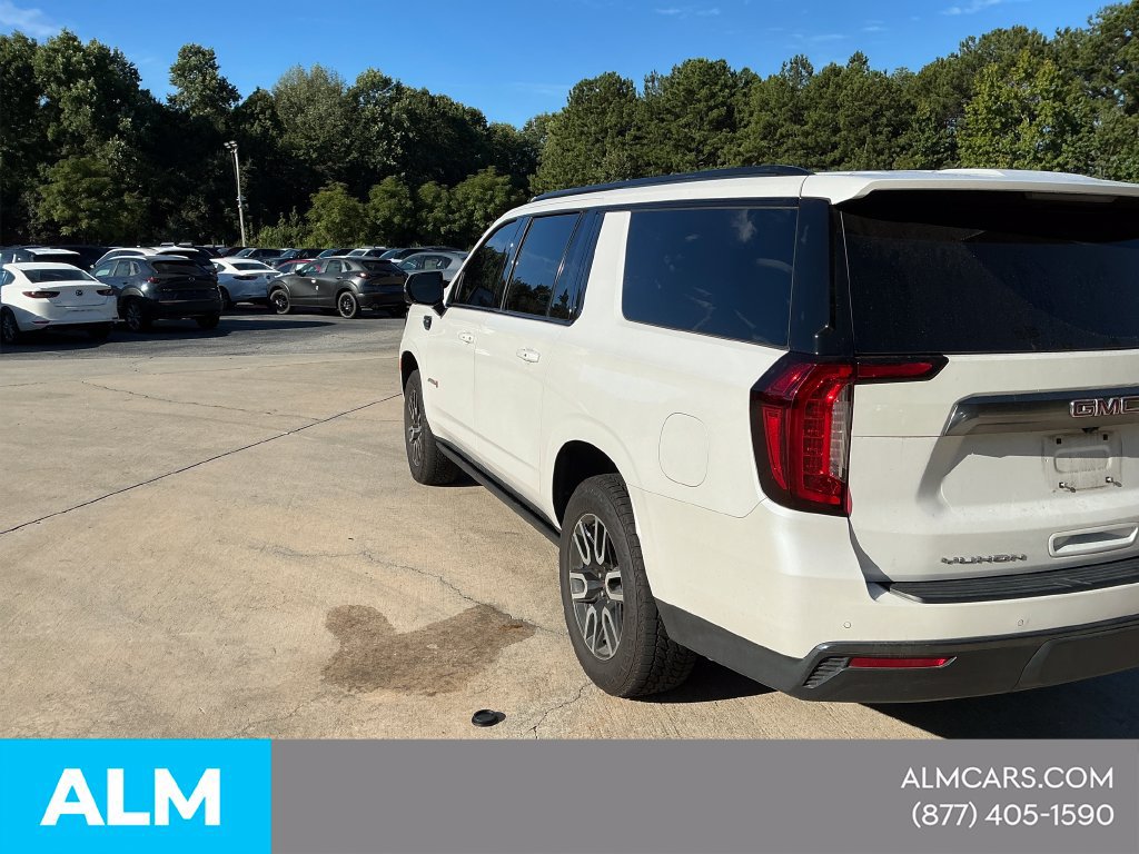 Used 2024 GMC Yukon XL AT4 AWD/4WD image 9