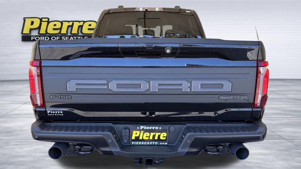 New 2026 Ford F150 Raptor AWD/4WD image 3