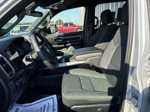 Used 2026 RAM 1500 Big Horn AWD/4WD image 11