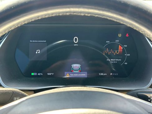 Used 2014 Tesla Model S P85D AWD/4WD image 29