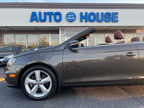 Used 2012 Volkswagen Eos Lux image 39