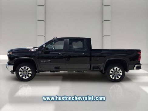 New 2026 Chevrolet Silverado 2500 LT AWD/4WD image 2
