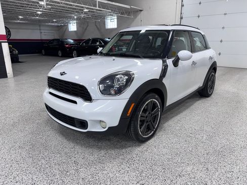 Used 2012 MINI Cooper Countryman S FWD image 7