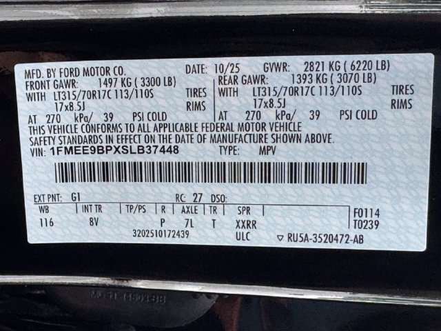 Used 2025 Ford Bronco Badlands AWD/4WD image 31