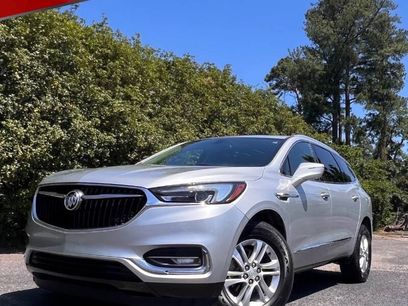 Used 2020 Buick Enclave Essence w/ Sound and Sites Package