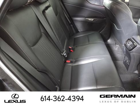 Certified 2025 Lexus NX 350 AWD w/ Accessory Package (2T) image 20