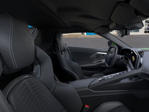 New 2026 Chevrolet Corvette E-Ray w/ Battery Protection Package image 17