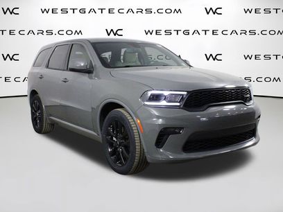 Used 2021 Dodge Durango GT
