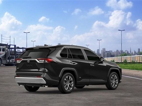 New 2025 Toyota RAV4 Limited image 11