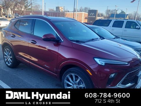 Used 2024 Buick Encore GX Avenir image 1