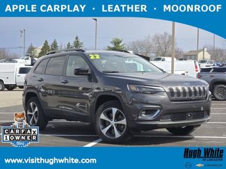 Used 2022 Jeep Cherokee Limited video 1