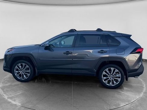 Used 2023 Toyota RAV4 XLE Premium AWD/4WD image 6