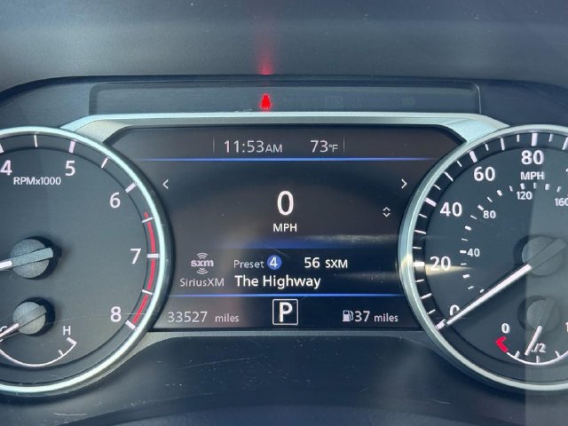 Used 2024 Nissan Sentra SV FWD image 26