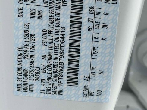 New 2025 Ford F250 Lariat w/ Lariat Ultimate Package image 31