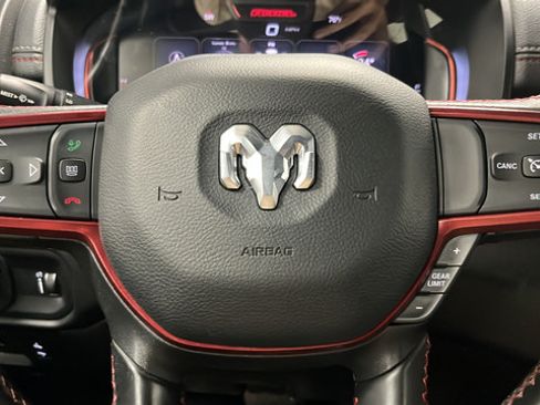 Used 2023 RAM 1500 Rebel w/ Rebel Level 1 Equipment Group AWD/4WD image 15