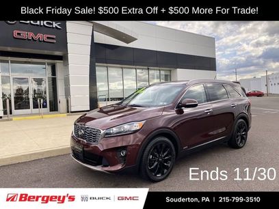 Used 2020 Kia Sorento EX