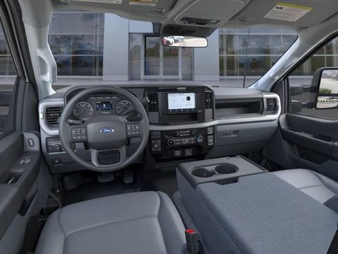 New 2026 Ford F350 XL w/ XL Chrome Package AWD/4WD image 10